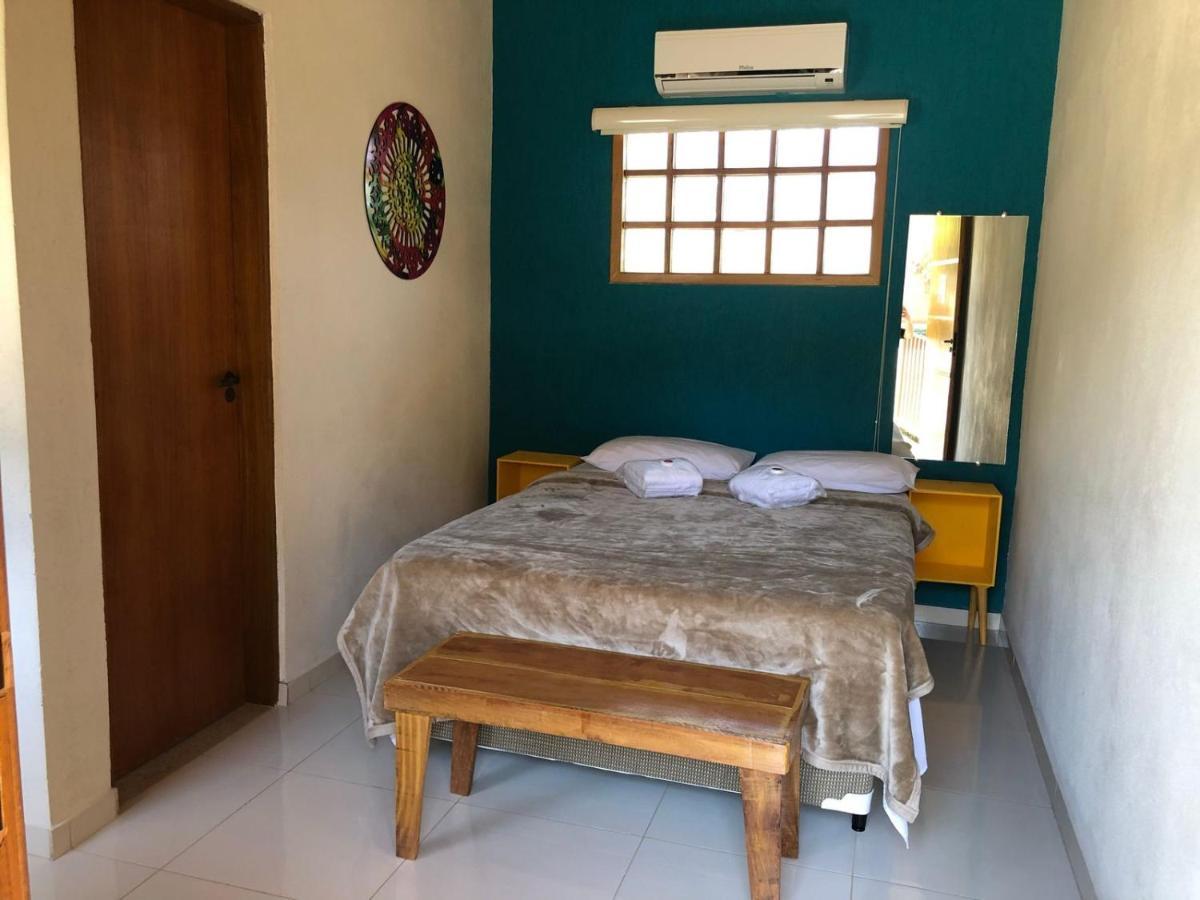 Chales Sao Felix Paiol Grande Bagian luar foto