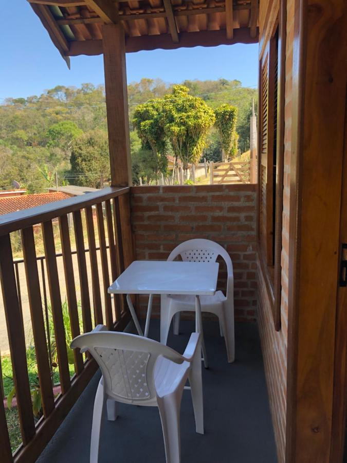 Chales Sao Felix Paiol Grande Bagian luar foto