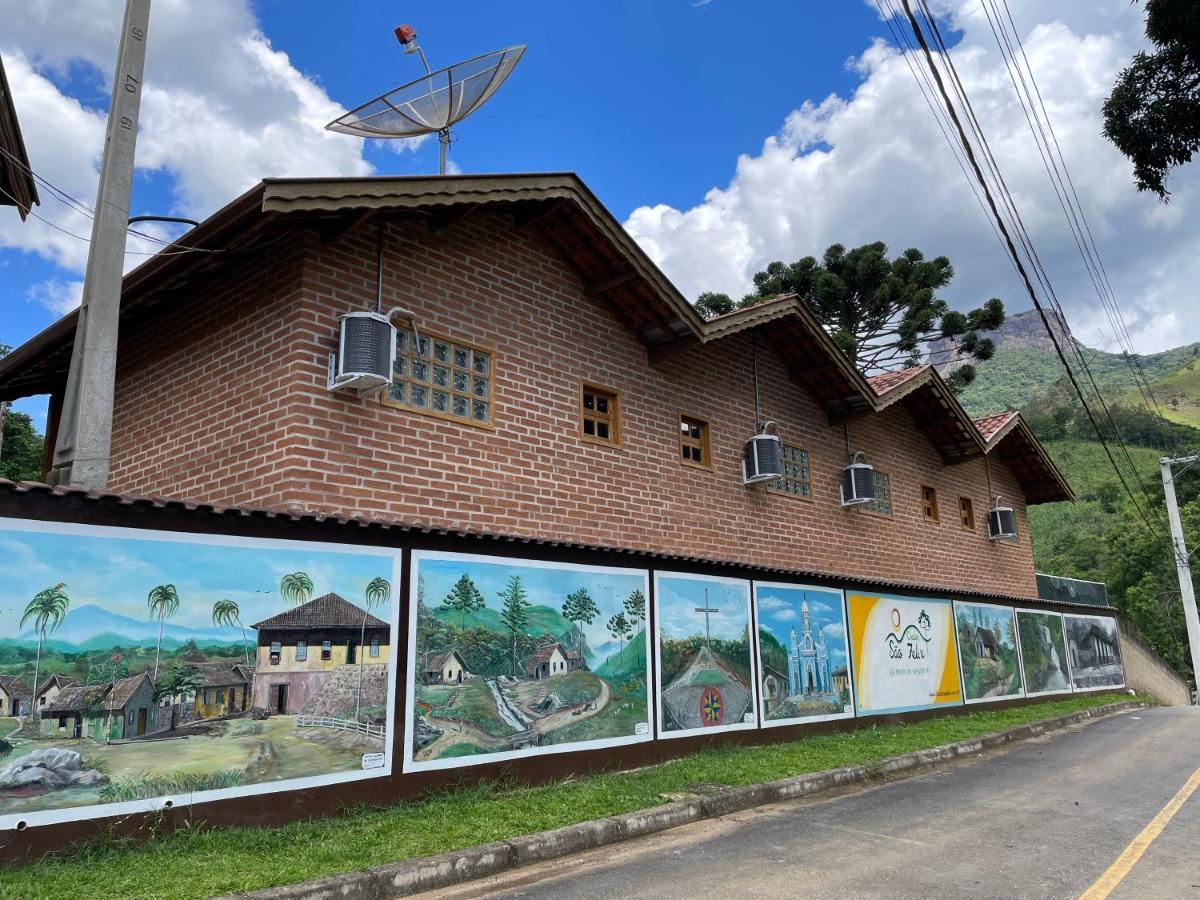 Chales Sao Felix Paiol Grande Bagian luar foto