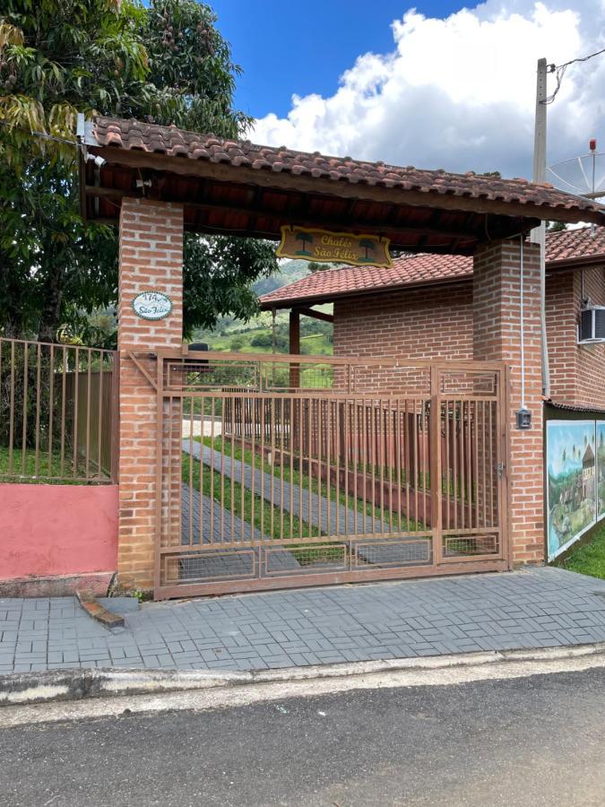 Chales Sao Felix Paiol Grande Bagian luar foto
