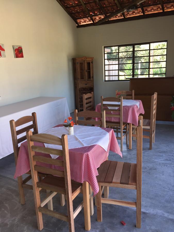 Chales Sao Felix Paiol Grande Bagian luar foto